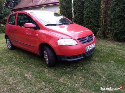 VW Fox