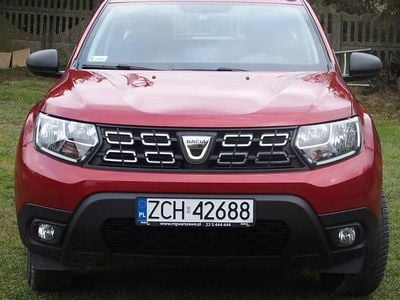 Używany 2021 Dacia Duster | 60 000 zł (Uczciwa cena)