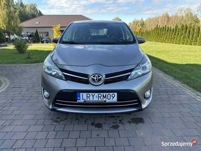 Toyota Verso