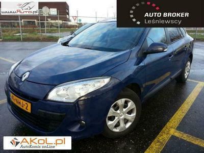 używany Renault Mégane 1.5dm 110KM 2010r. 185 056km