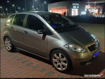 Używany 2006 Mercedes A180 | 9500 zł (Dobra cena)