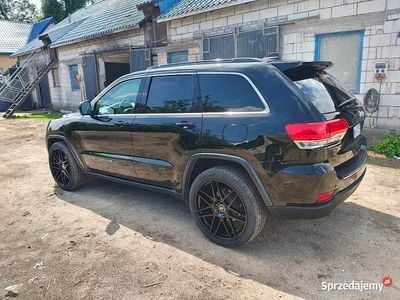 Używany 2017 Jeep Grand Cherokee SUV | 89 900 zł (Uczciwa cena)