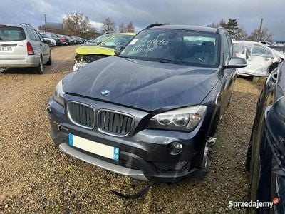Szary Używany 2012 BMW X1 SUV | 26 900 zł