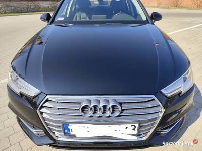 Używany Audi A4 S-Line 2016 Sedan/Limuzyna