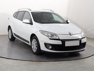 Używany Renault Mégane III 116 KM (85 kW) 2014 Biały Kombi
