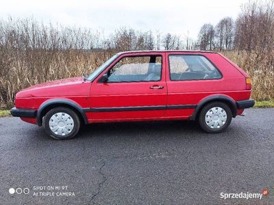 używany VW Golf II 