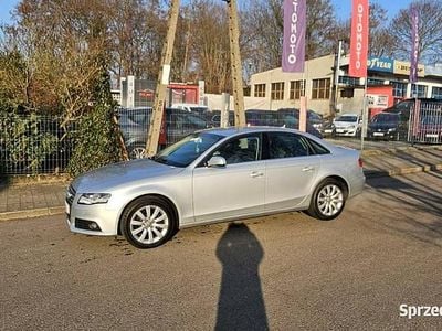 Srebrny Używany 2011 Audi A4 Sedan/Limuzyna | 37 900 zł (Dobra cena)