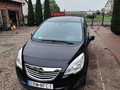 używany Opel Meriva B 1.4 120KM