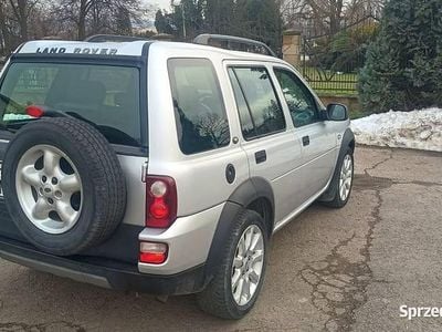 Używany Land Rover Freelander 2005 SUV