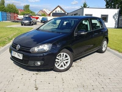 VW Golf VI