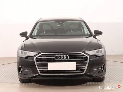 używany Audi A6 40 TDI