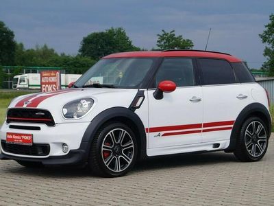 Mini John Cooper Works Countryman