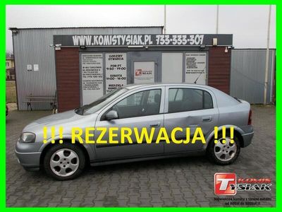 używany Opel Astra Astra !!! OŻARÓW MAZ !!! 1.6 Benzyna, 2003 rok produ...!!! OŻARÓW MAZ !!! 1.6 Benzyna, 2003 rok produ...