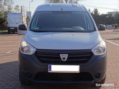używany Dacia Dokker VAN Salon Polska I właściciel