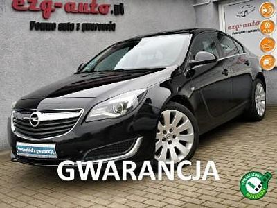 Czarny Używany 2017 Opel Insignia Country Tourer Kombi | 36 999 zł (Super Cena)