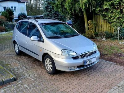 używany Chevrolet Tacuma 2,0 Zarejestrowany z Niemiec Ladna Niski Przeb…