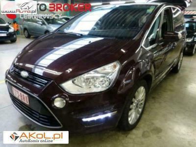 Używany Ford S-MAX S 175 KM (128 kW) 2010 Inny Minivan