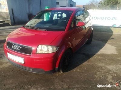 Audi A2