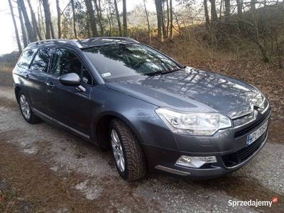 używany Citroën C5 2.0 LPG NAVI Skóra