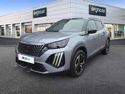 Szary Używany 2024 Peugeot 2008 GT SUV | 92 500 zł (Uczciwa cena)