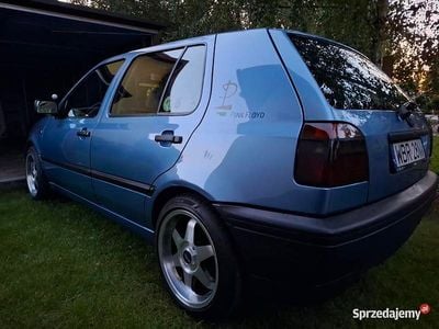 Używany 1993 VW Golf III | 22 500 zł