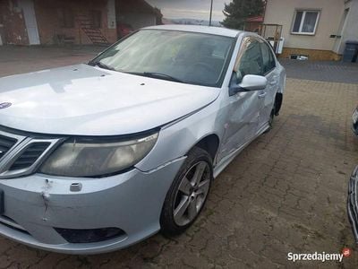 Używany Saab 9-3 2007