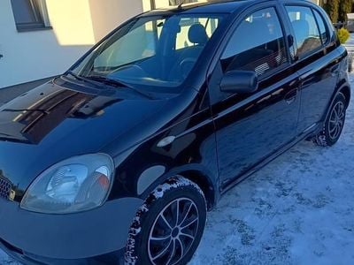 Używany 2002 Toyota Yaris | 5500 zł (Drogi)