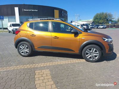 używany Dacia Sandero Stepway Expression TCe100LPG/klima auto/kamer…