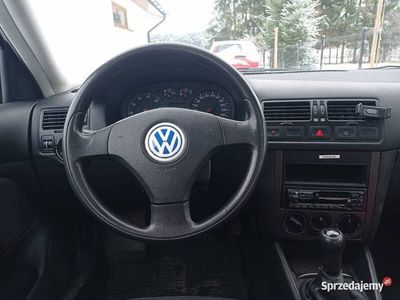 VW Bora