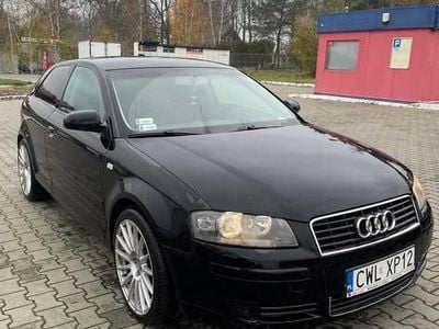 Używany 2003 Audi A3 | 10 499 zł (Uczciwa cena)