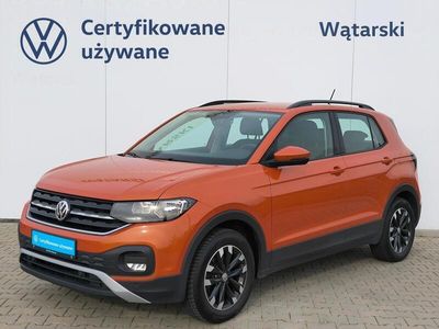 VW T-Cross