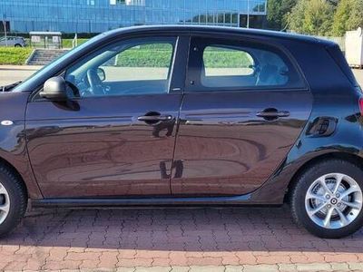 używany Smart ForFour 2019r jak nowy bezwypadkowy tylko 15tys. km