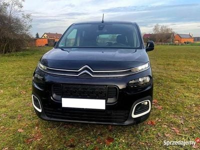 Używany 2020 Citroën Berlingo Minivan | 60 999 zł