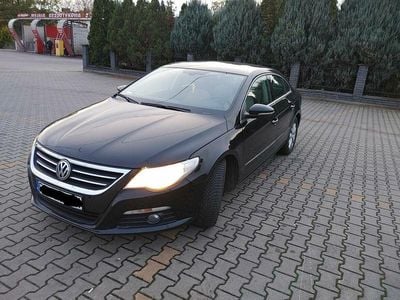 VW CC