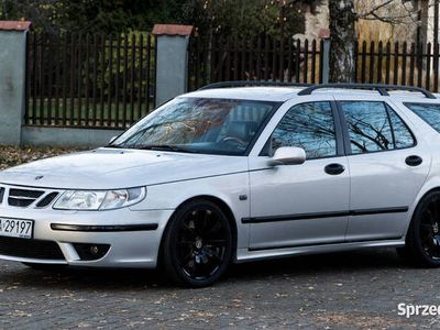 używany Saab 9-5 Hirsch Performance