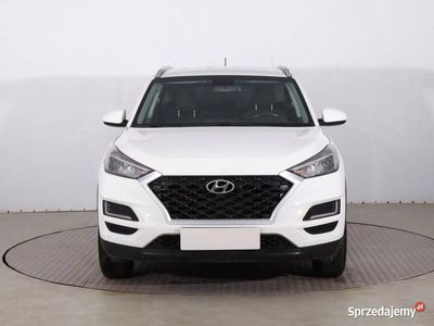 Używany Hyundai Tucson 132 KM (97 kW) 2019 Biały SUV