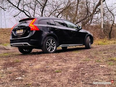Używany 2017 Volvo V60 CC Kombi | 57 900 zł (Drogi)