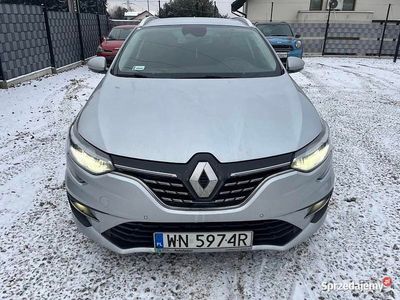 używany Renault Mégane IV GRANDTOUR 1.3TCE INTENS 140 AUTOMAT SALON POLSKA