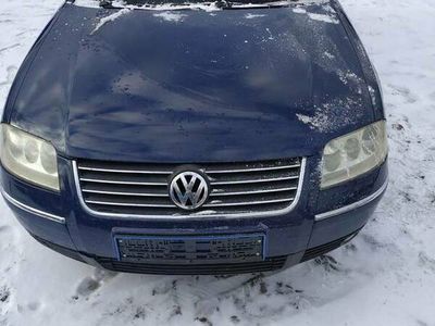 używany VW Passat