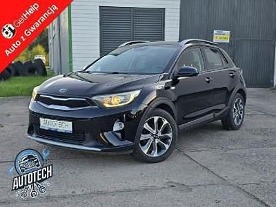 Czarny (metalik) Używany 2018 Kia Stonic SUV | 49 000 zł