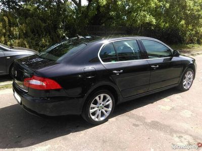 używany Skoda Superb 2.0 tdi 170km, Dsg stab bdb! Salon PL FV