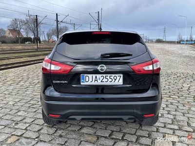 używany Nissan Qashqai 1.2 DIG-T Acenta