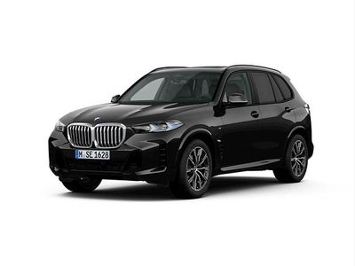 Czarny szafir metalizowany Używany 2025 BMW X5 Comfort Edition SUV | 399 900 zł