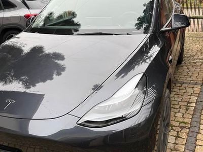 Używany Tesla Model Y 300 kW (408 KM) 2025 SUV