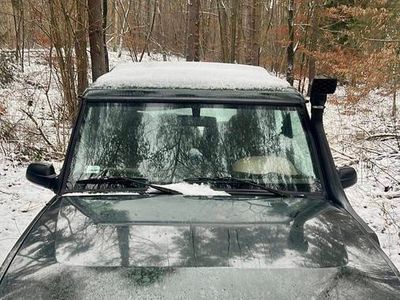 Używany 1966 Land Rover Discovery SUV | 12 600 zł