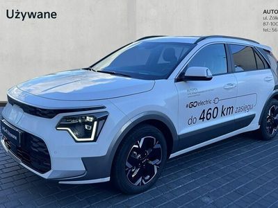 używany Kia Niro Salon Polska / 1wł / Serwis ASO / FAKTURA VAT 23%