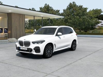 używany BMW X5 xDrive25d