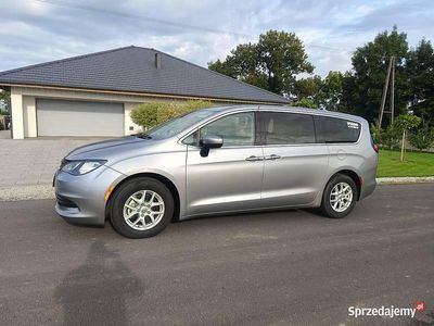 Chrysler Pacifica