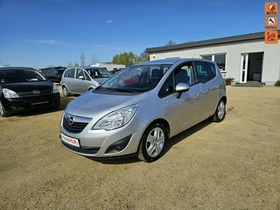 używany Opel Meriva Meriva1.4 120 KM KLIMA ELEKTRYKA ZADBANY …