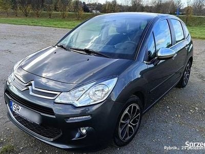 Szary Używany 2014 Citroën C3 Hatchback | 21 000 zł (Uczciwa cena)